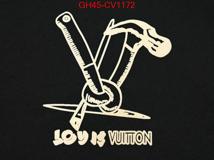 Clothing-LV,same as original , ID: CV1172,$: 45USD