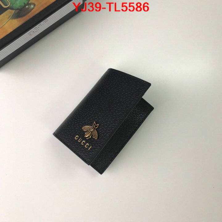 Gucci Bags(4A)-Wallet-,ID: TL5586,$: 39USD