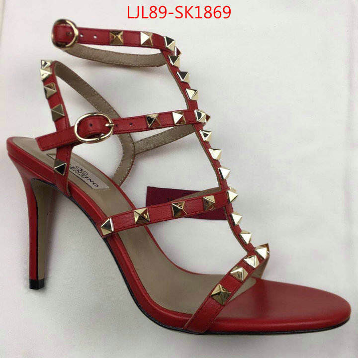 Women Shoes-Valentino,7 star replica , ID: SK1869,$:89USD