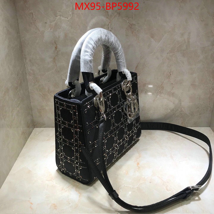 Dior Bags(4A)-Lady-,ID: BP5992,$: 95USD