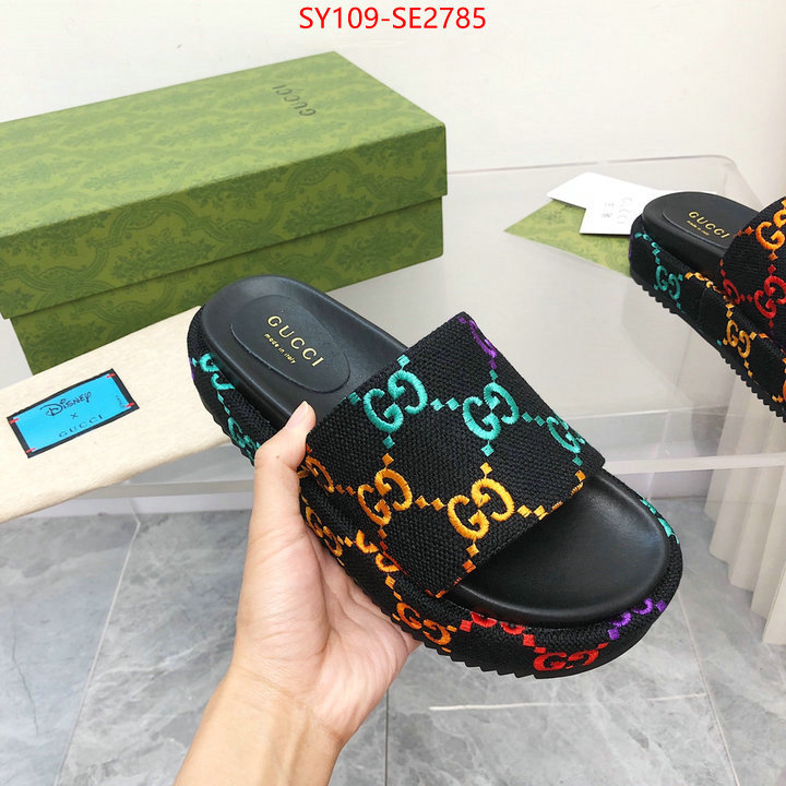 Women Shoes-Gucci,shop designer , ID: SE2785,$: 109USD