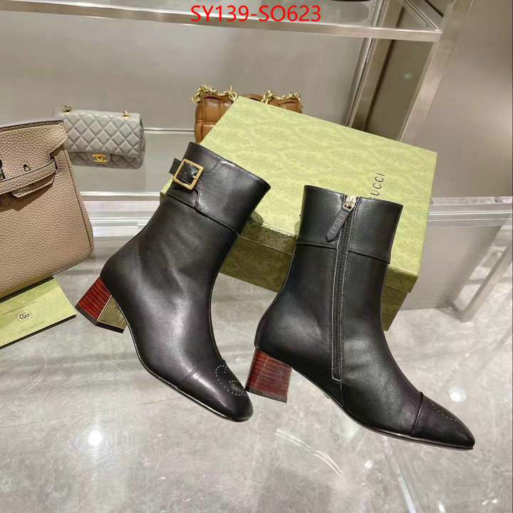 Women Shoes-Gucci,what , ID: SO623,$: 139USD