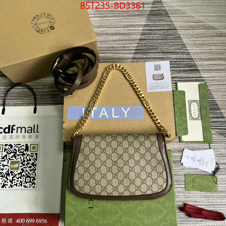 Gucci Bags(TOP)-Blondie,where to buy high quality ,ID: BD3361,$: 235USD