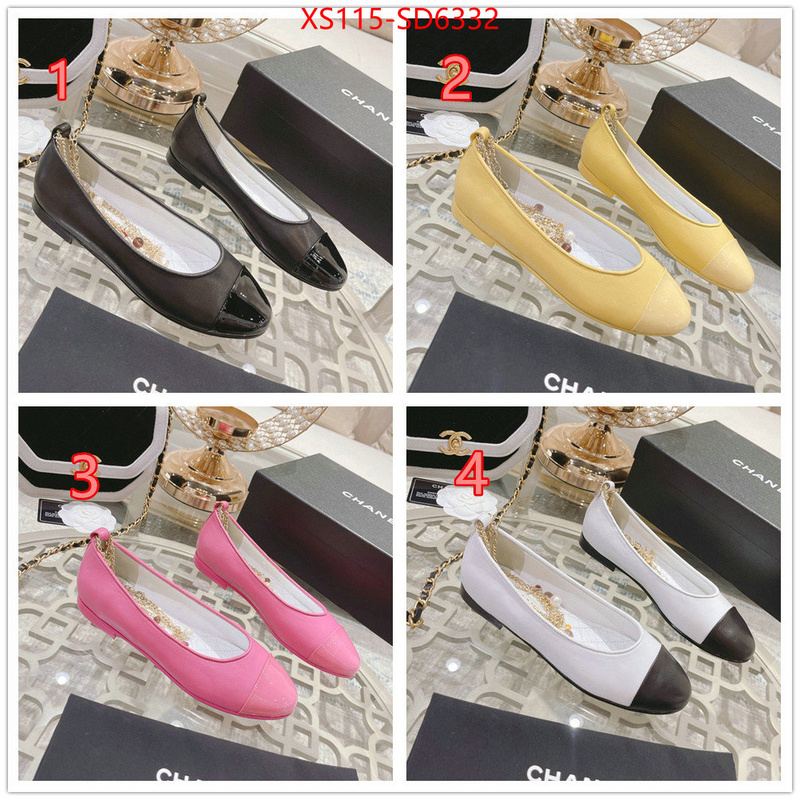 Women Shoes-Chanel,buy 2023 replica , ID: SD6332,$: 115USD