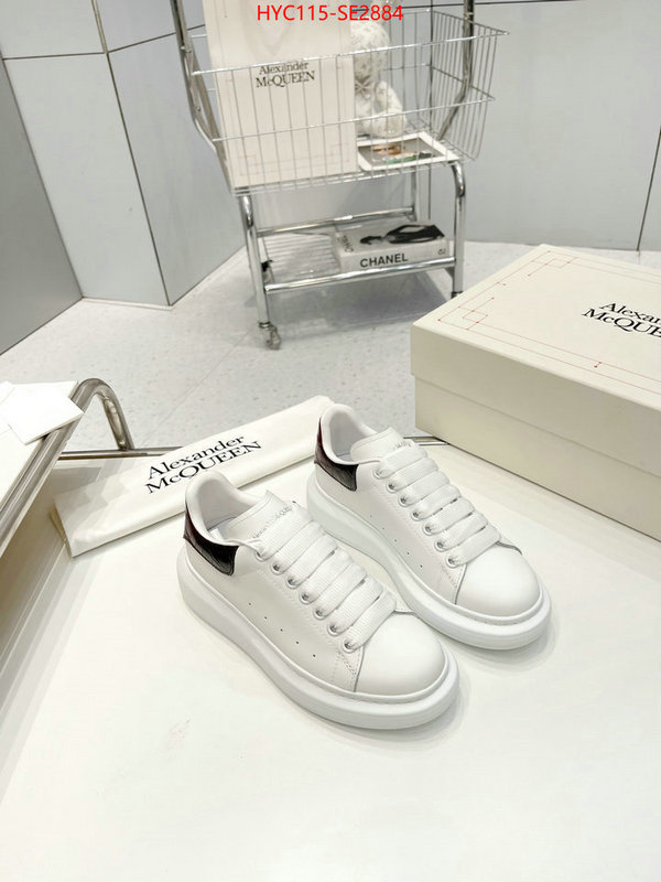 Women Shoes-Alexander McQueen,high quality designer replica , ID: SE2884,