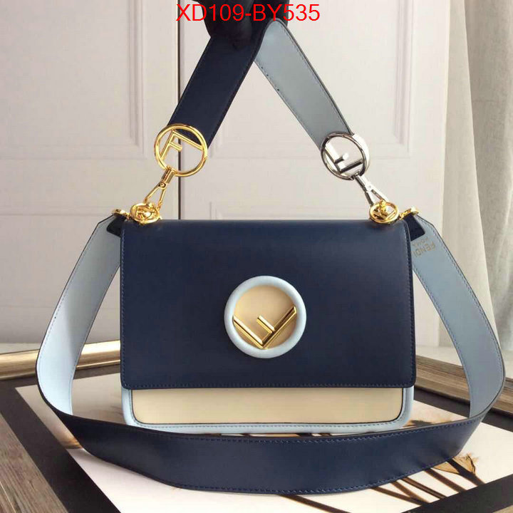 Fendi Bags(4A)-Diagonal-,ID: BY535,$:109USD