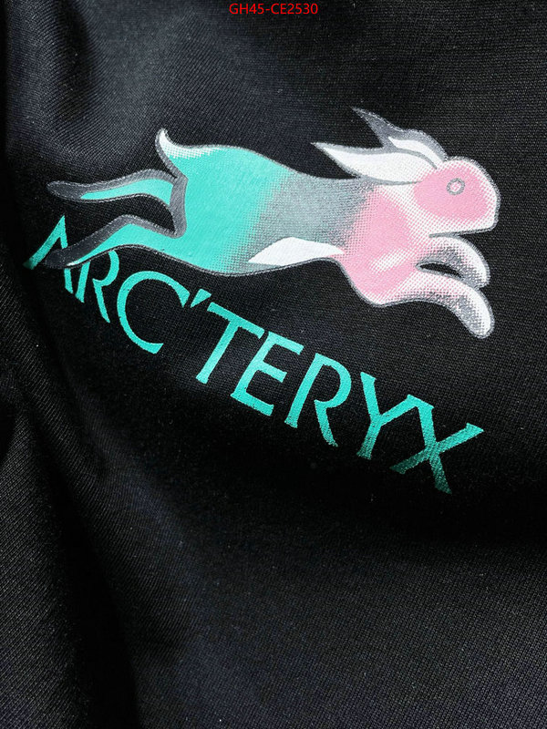 Clothing-ARCTERYX,top perfect fake , ID: CE2530,$: 45USD