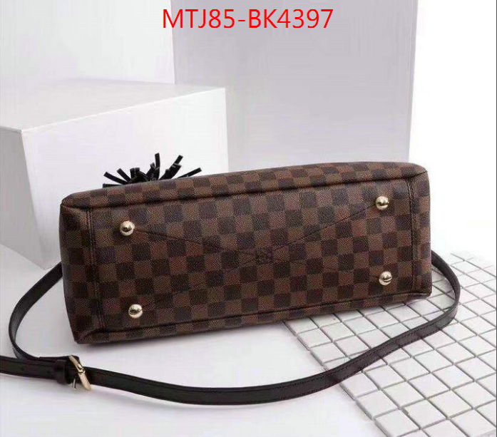 LV Bags(4A)-Handbag Collection-,ID: BK4397,$: 85USD