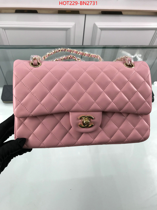 Chanel Bags(TOP)-Diagonal-,ID: BN2731,$: 229USD