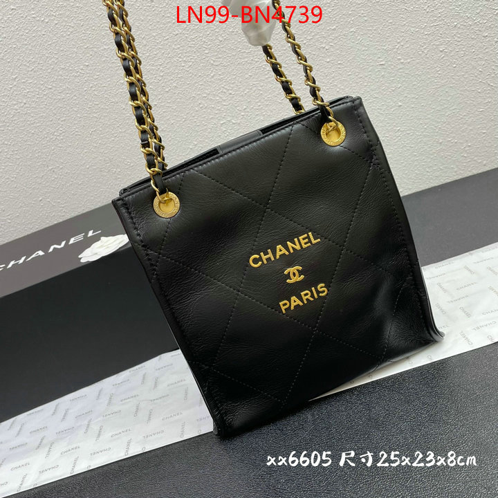 Chanel Bags(4A)-Handbag-,ID: BN4739,$: 99USD