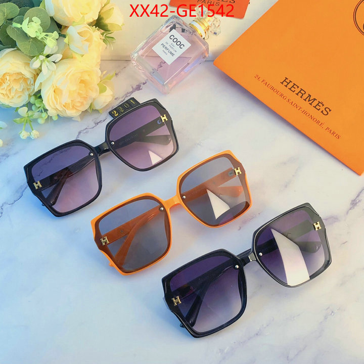 Glasses-Hermes,replcia cheap from china , ID: GE1542,$: 42USD