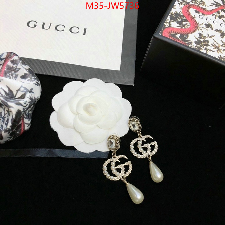 Jewelry-Gucci,aaaaa replica designer , ID: JW5736,$: 35USD