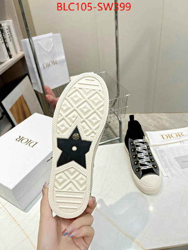 Women Shoes-Dior,fashion replica , ID: SW399,$: 105USD