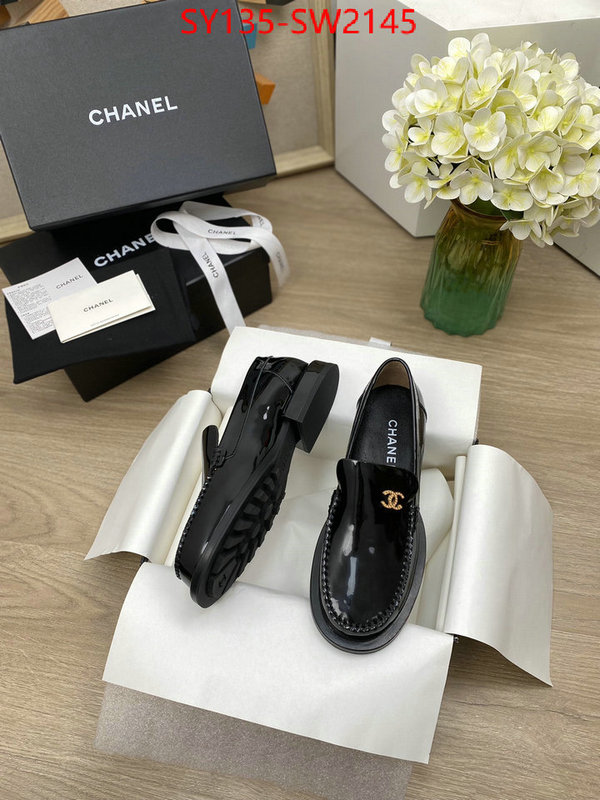 Women Shoes-Chanel,replica us , ID: SW2145,$: 135USD