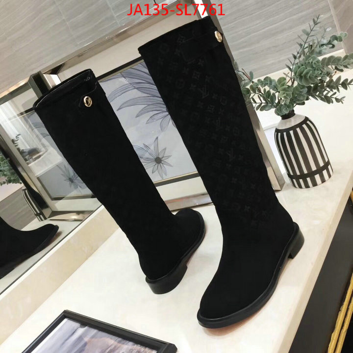 Women Shoes-LV,the top ultimate knockoff , ID: SL7761,$: 135USD
