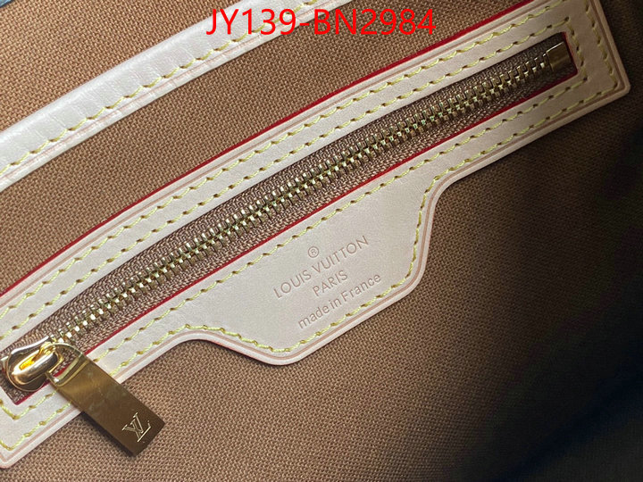 LV Bags(TOP)-Handbag Collection-,ID: BN2984,$: 139USD