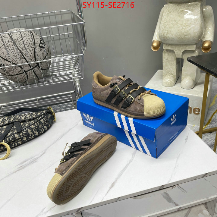 Men Shoes-Adidas,buy high quality cheap hot replica , ID: SE2716,$: 115USD