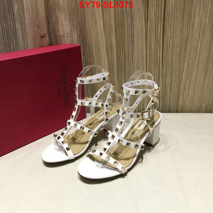 Women Shoes-Valentino,the online shopping , ID: SL4075,$: 79USD