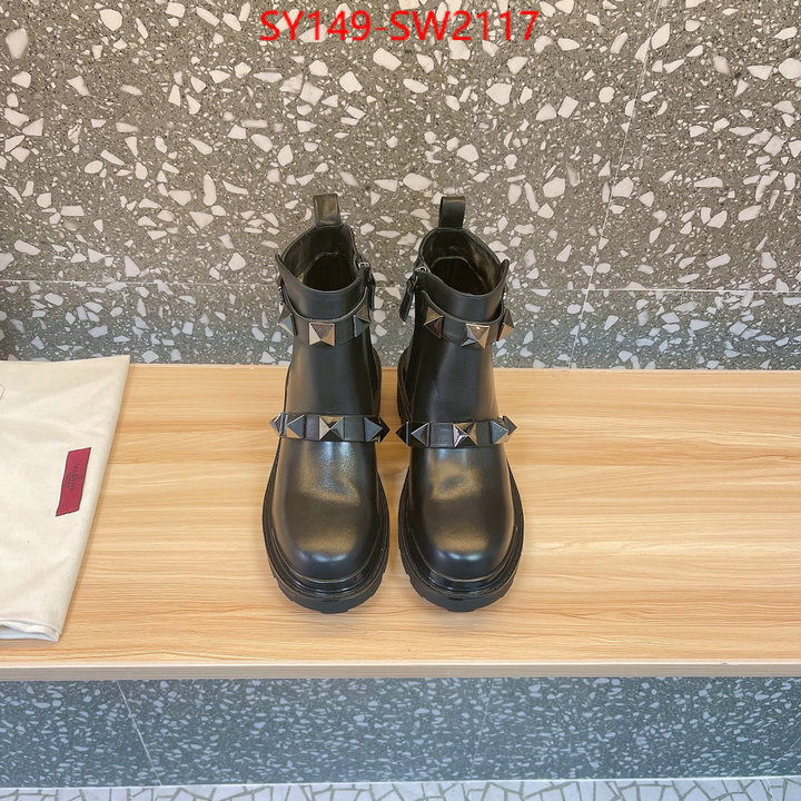 Women Shoes-Valentino,high , ID: SW2117,$: 149USD