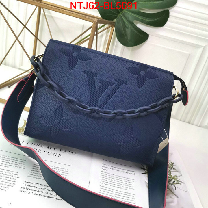 LV Bags(4A)-Pochette MTis Bag-Twist-,ID: BL5691,$: 62USD