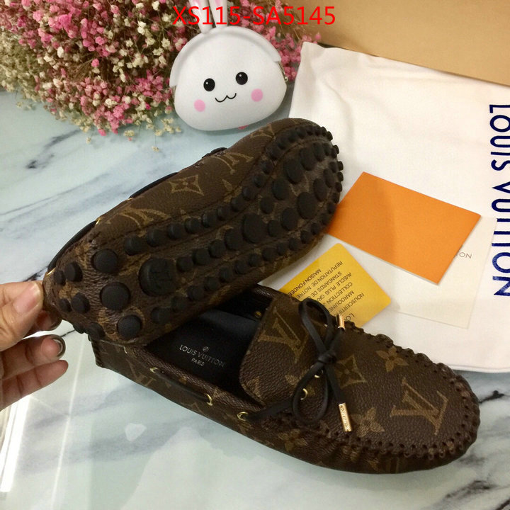 Women Shoes-LV,what's the best to buy replica , ID: SA5145,$:115USD