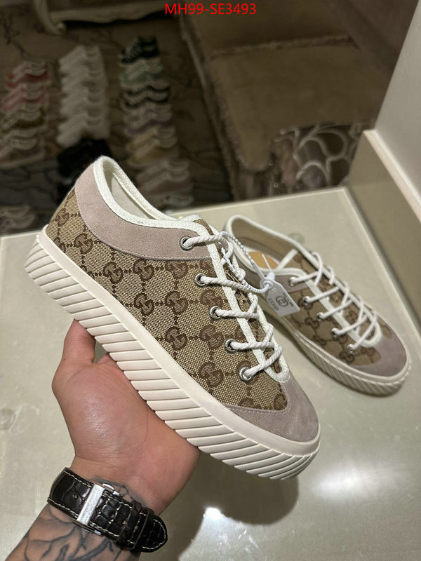 Women Shoes-Gucci,wholesale sale , ID: SE3493,$: 99USD