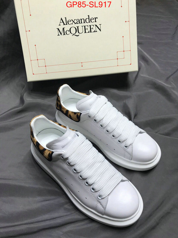 Women Shoes-Alexander McQueen,shop designer replica , ID: SL917,$:85USD