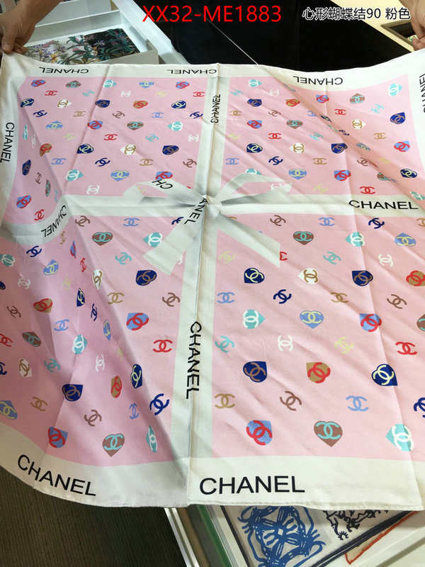 Scarf-Chanel,how to start selling replica , ID: ME1883,$: 32USD
