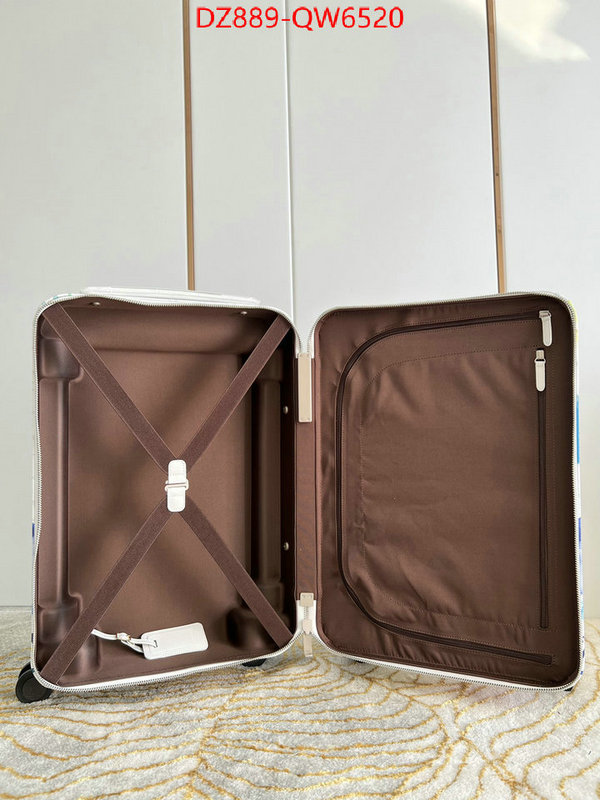 Trolley Case-LV,designer 1:1 replica , ID: QW6520,$: 889USD