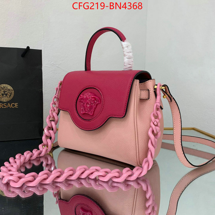 Versace Bags(TOP)-La Medusa,designer 1:1 replica ,ID: BN4368,$: 219USD