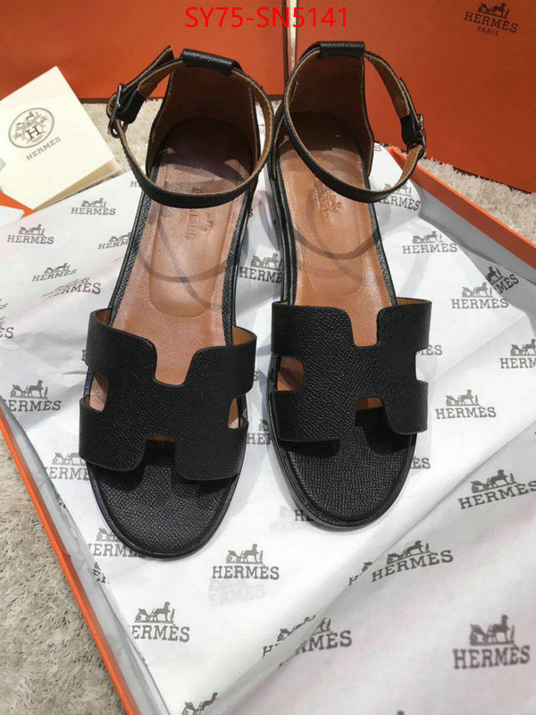 Women Shoes-Hermes,good quality replica , ID: SN5141,$: 89USD