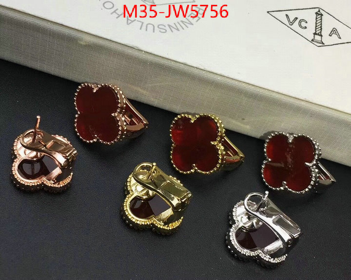 Jewelry-Van Cleef Arpels,replica shop , ID: JW5756,$: 35USD