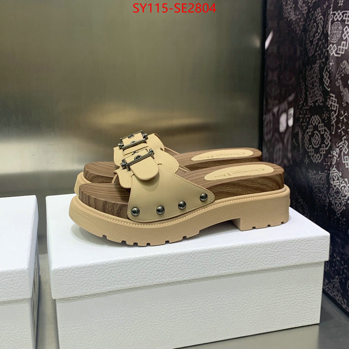 Women Shoes-Dior,is it ok to buy replica , ID: SE2804,$: 115USD