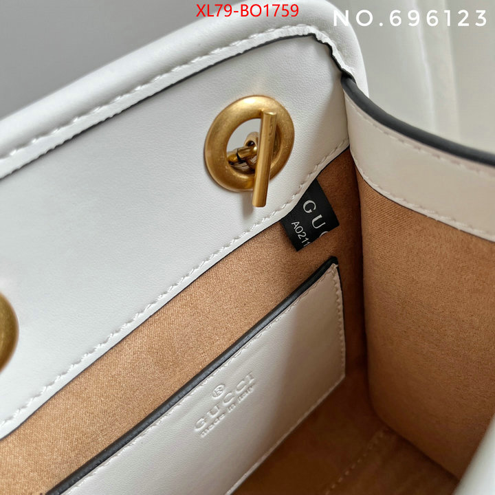 Gucci Bags(4A)-Marmont,how can i find replica ,ID: BO1759,$: 79USD