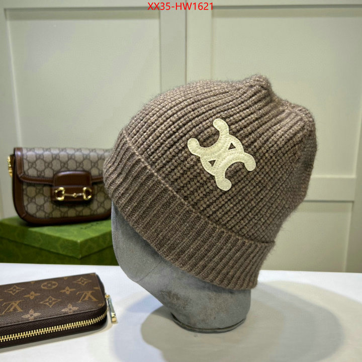 Cap (Hat)-Celine,mirror copy luxury , ID: HW1621,$: 35USD