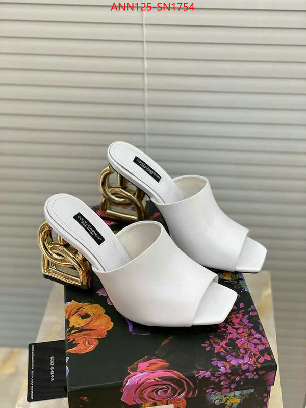 Women Shoes-DG,sell online luxury designer , ID: SN1754,$: 125USD