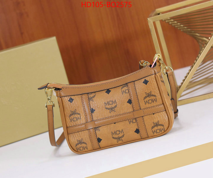 MCM Bags(TOP)-Diagonal-,ID: BO2575,$: 105USD