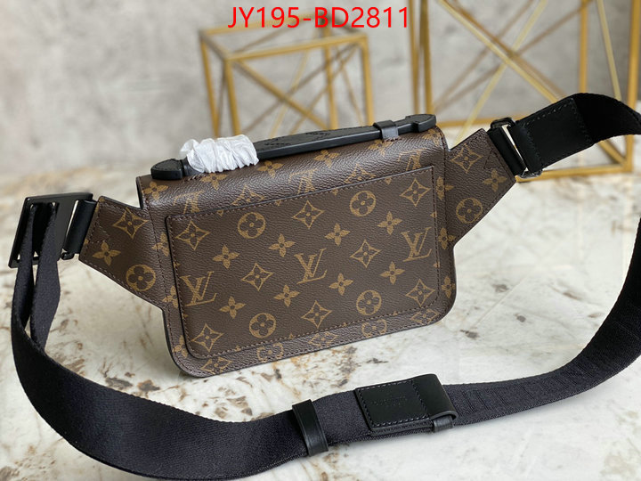 LV Bags(TOP)-Discovery-,ID: BD2811,$: 195USD