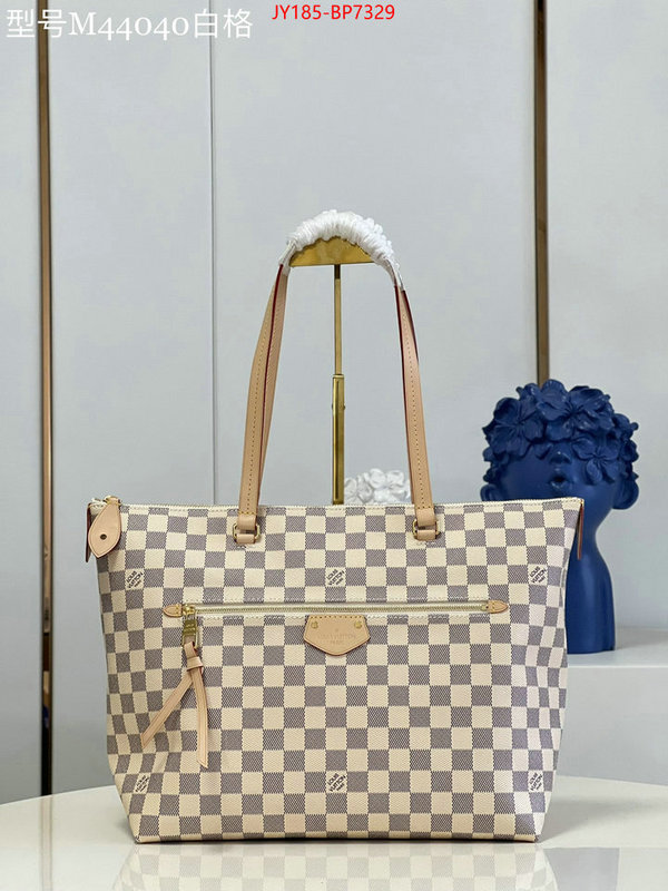 LV Bags(TOP)-Handbag Collection-,ID: BP7329,$: 185USD