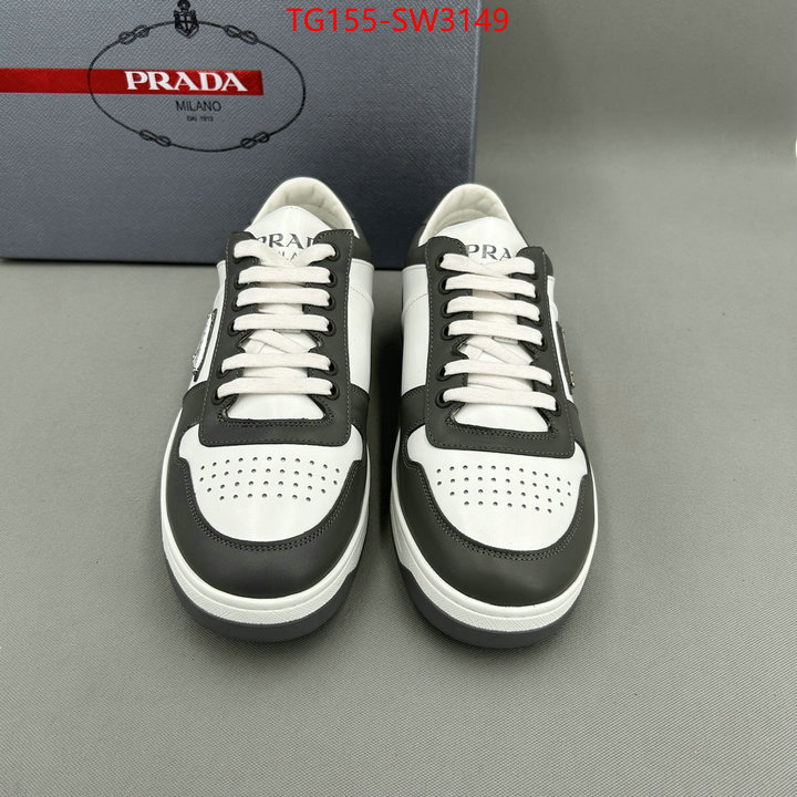 Men Shoes-Prada,perfect quality , ID: SW3149,$: 155USD