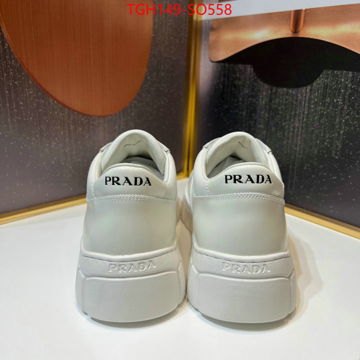 Men Shoes-Prada,aaaaa+ quality replica , ID: SO558,$: 149USD