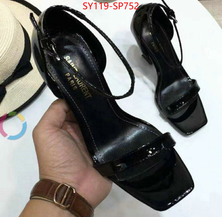 Women Shoes-YSL,how to find replica shop , ID: SP752,$: 119USD