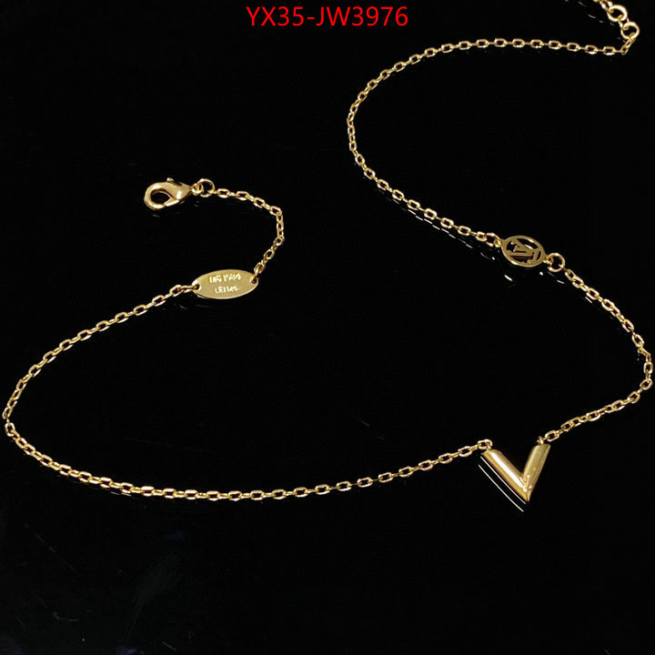 Jewelry-LV,wholesale imitation designer replicas , ID: JW3976,$: 35USD