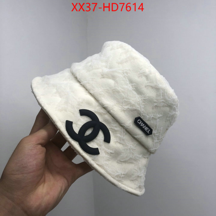 Cap (Hat)-Chanel,buy 1:1 , ID: HD7614,$: 37USD