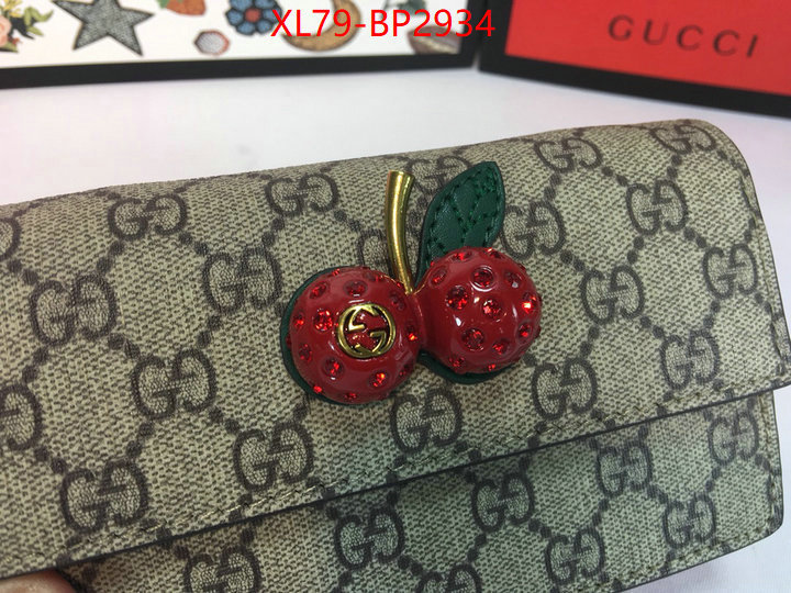 Gucci Bags(4A)-Diagonal-,fashion ,ID: BP2934,$: 79USD