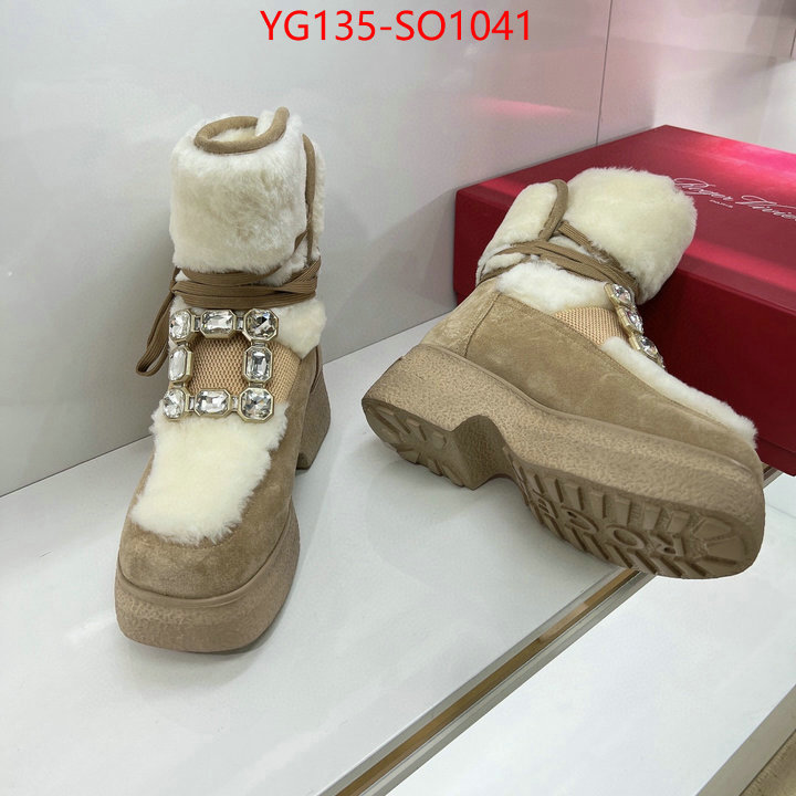 Women Shoes-Rogar Vivier,replica for cheap , ID: SO1041,$: 135USD