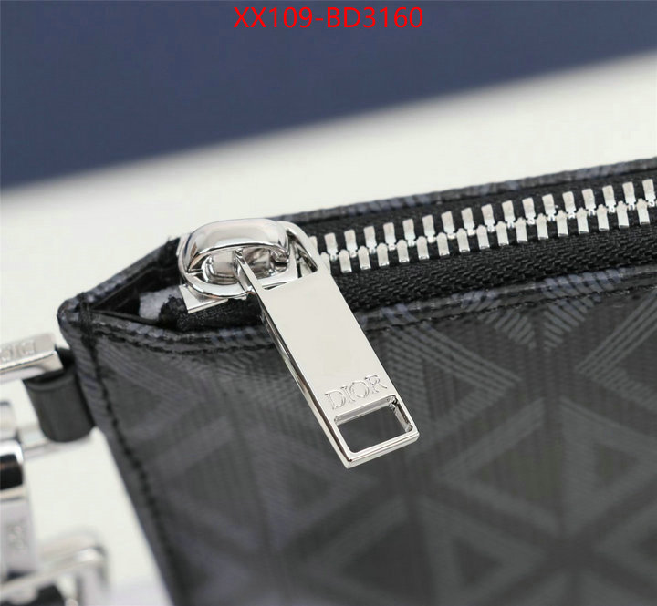 Dior Bags(TOP)-Clutch-,ID: BD3160,$: 109USD