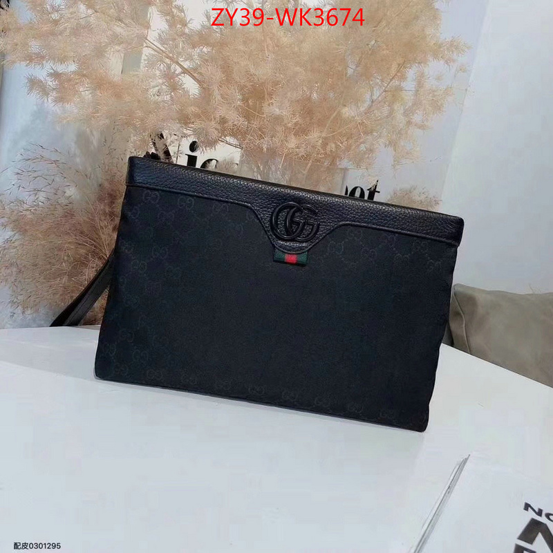 Gucci Bags(4A)-Clutch-,luxury cheap ,ID: WK3674,$:39USD