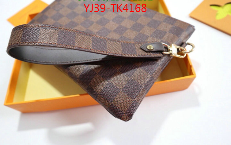 LV Bags(4A)-Wallet,ID: TK4168,