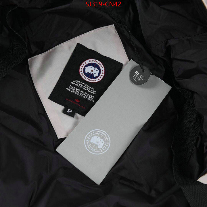 Down jacket Women-Canada Goose,shop the best high authentic quality replica , ID: CN42,$: 319USD